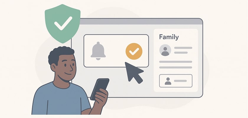 Comment activer le contrôle parental sur ChatGPT