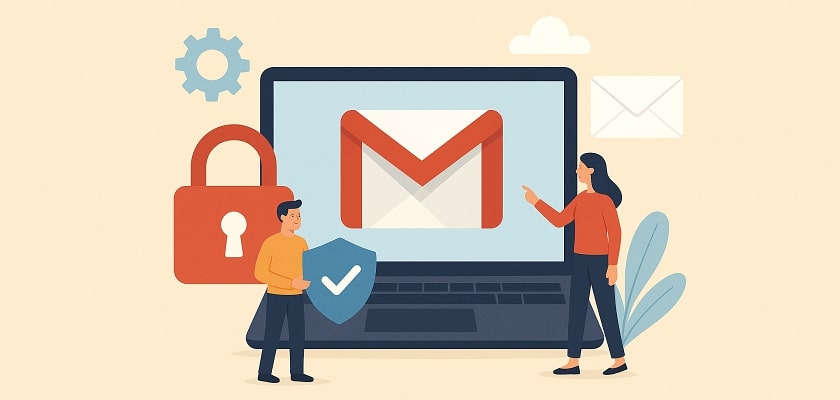 Comment créer et sécuriser un compte Gmail