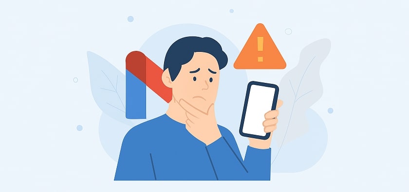 Que faire si vous perdez l’accès à votre compte Gmail