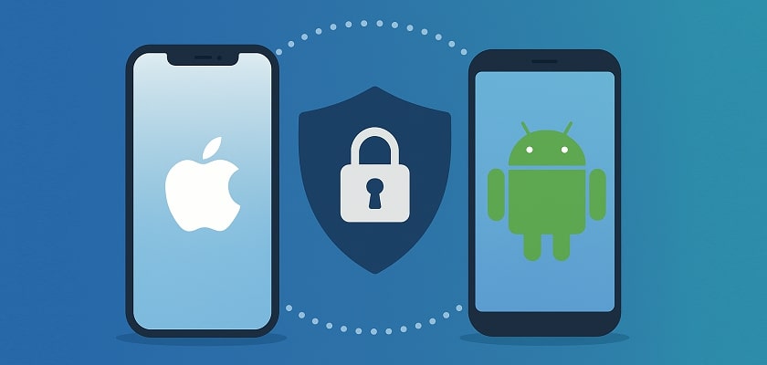 Android ou iPhone : lequel est le plus sécurisé ?