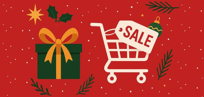5 idées de campagnes à lancer pendant les fêtes pour booster vos ventes de fin d’année