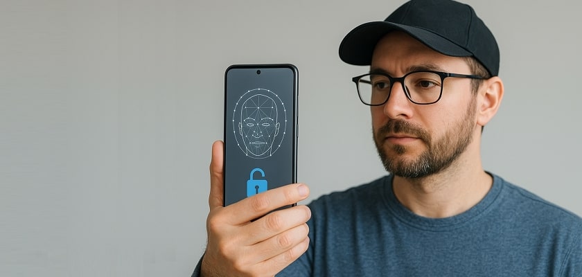 Comment activer la reconnaissance faciale sur Android