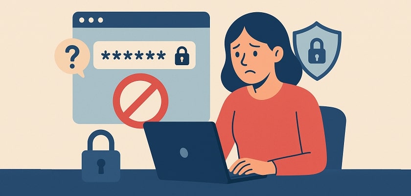 Faut-il stocker ses mots de passe dans son navigateur