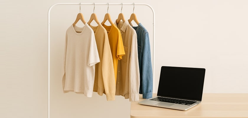 8 sites pour vendre vos vêtements d'occasion en ligne