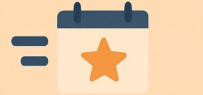 Le site dédié à un événement