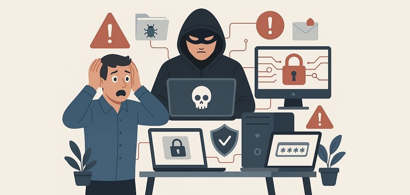 Cyberattaque : comment réagir vite pour éviter le pire