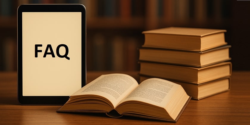 FAQ télécharger des livres gratuits