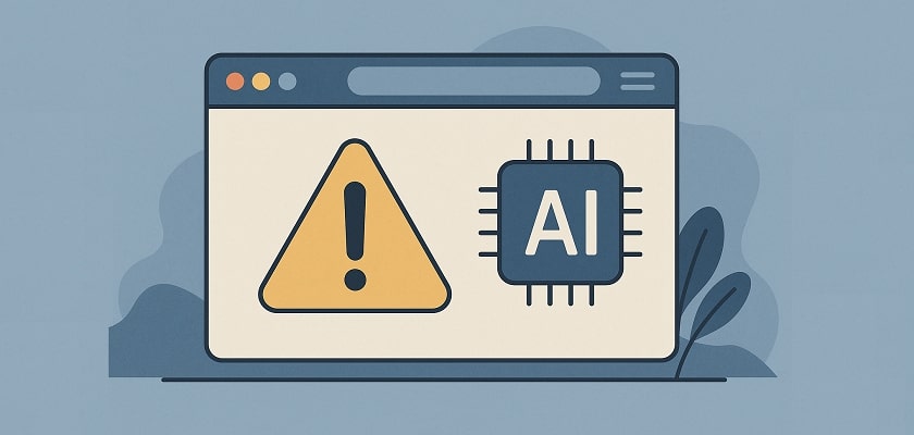 Avant d’installer un navigateur IA, prenez un instant