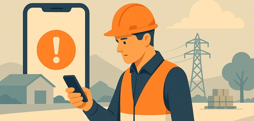 Les applications PTI, ces outils numériques qui protègent les travailleurs isolés