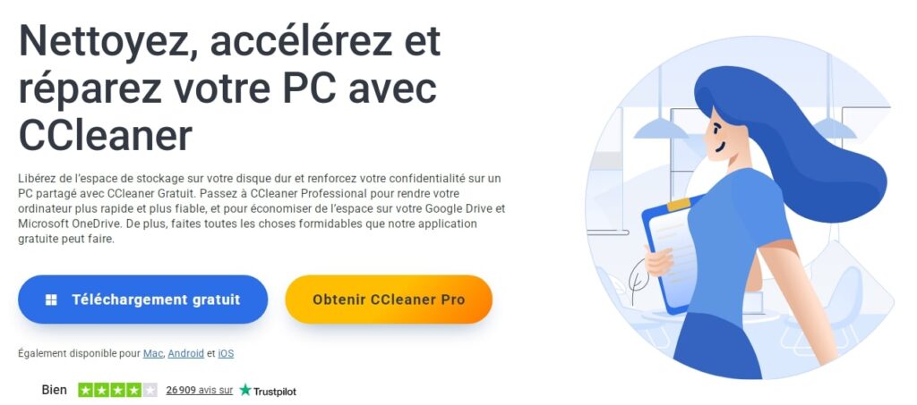 CCleaner