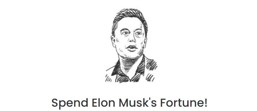 Spend Elon’s Fortune