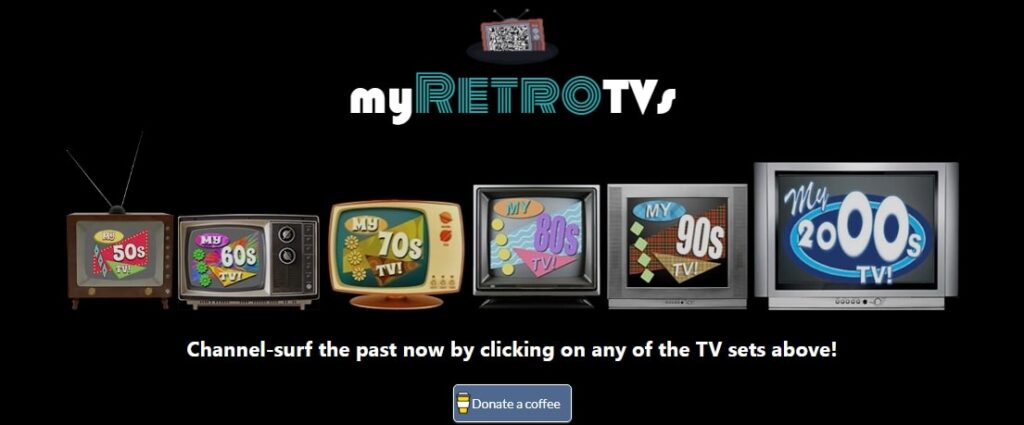 Retro TVs
