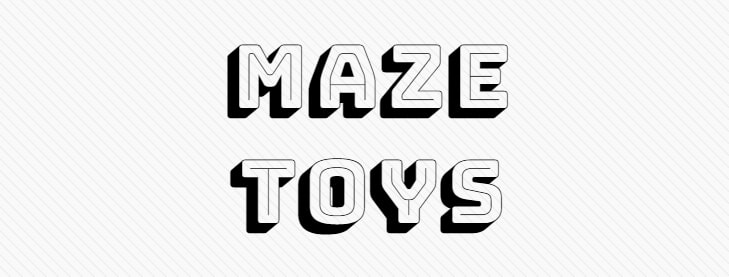 Maze Toys