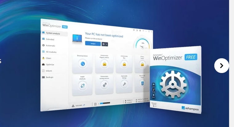 Ashampoo WinOptimizer