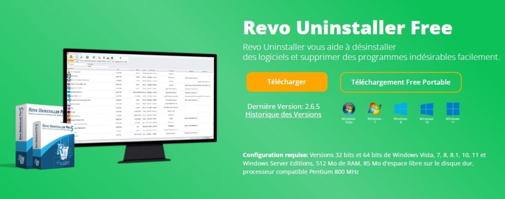 Revo Uninstaller