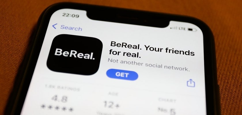 BeReal, un réseau social qui casse les codes