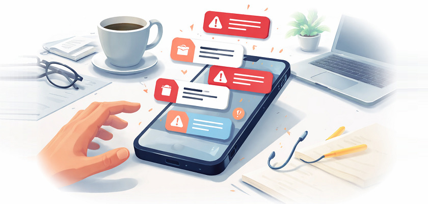 SMS indésirables : que faire pour s’en débarrasser en 2026