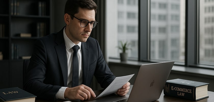 Comment l’avocat expert en droit du e-commerce accompagne les entreprises dans la conformité RGPD et des CGV ?