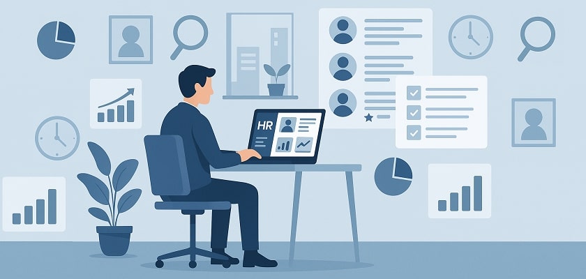 Comment choisir le bon logiciel SIRH pour optimiser la gestion des ressources humaines