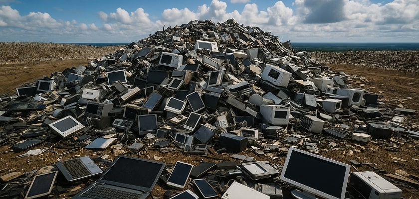 Penser les appareils autrement est la clé pour limiter les déchets électroniques