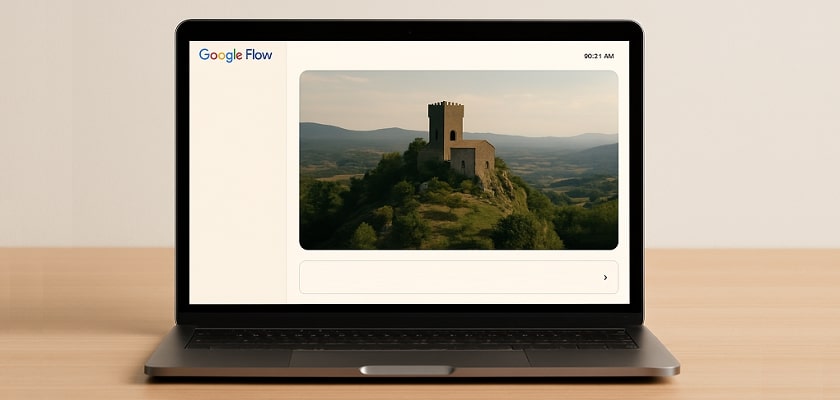 Comment créer un faux plan drone gratuitement avec Google Flow
