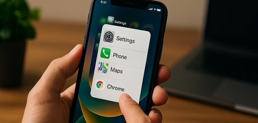 Pourquoi vous ne devriez pas forcer la fermeture des applications sur votre smartphone