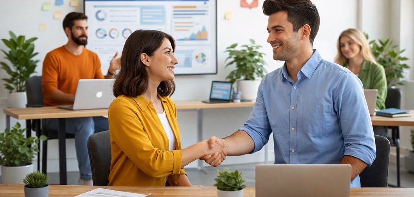 Comment gérer la relation client dans une agence web ?