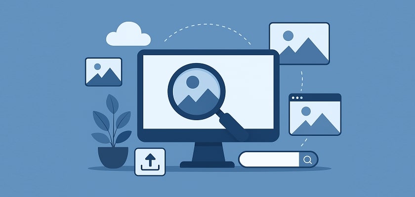 6 outils gratuits pour faire une recherche d’image inversée