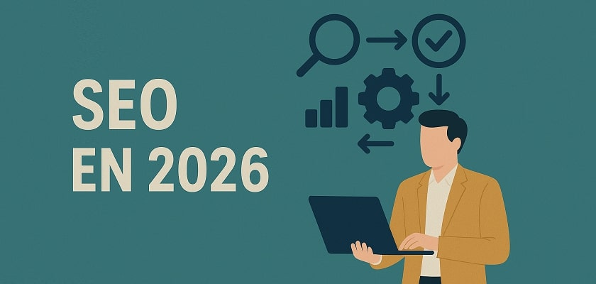 SEO en 2026 : Les agences doivent évoluer et adapter leur façon de travailler