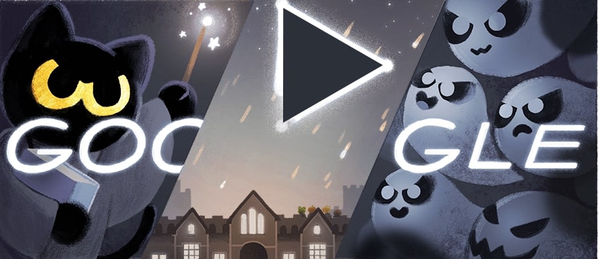 Magic Cat Academy (Halloween 2016)