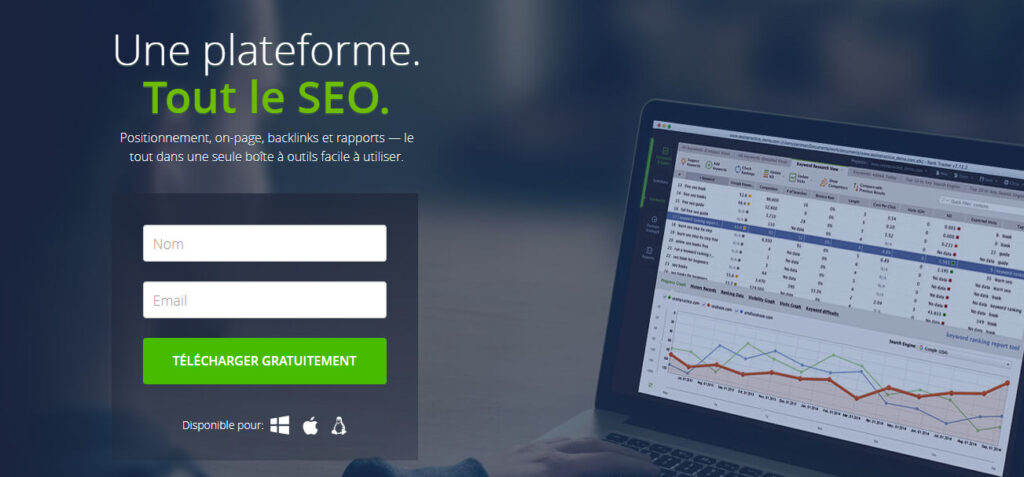 SEO PowerSuite