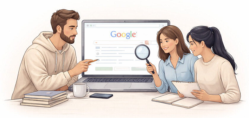 10 astuces pour améliorer vos recherches sur Google et éviter les contenus inutiles