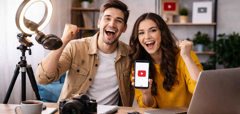 20 méthodes efficaces pour augmenter les vues sur YouTube