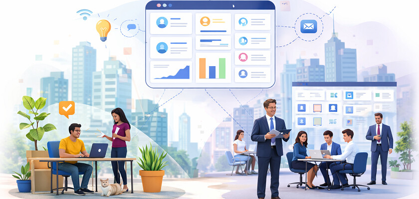 Pourquoi la taille de l'entreprise compte dans le choix d'un CRM