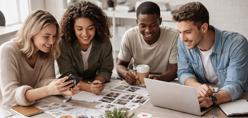 30 idées de publications sur les réseaux sociaux pour garder votre audience engagée