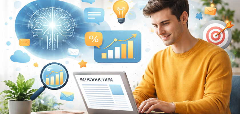 Une introduction bien rédigée est essentielle pour votre visibilité IA