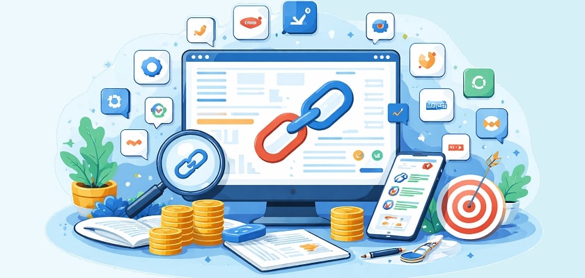 +30 plateformes de netlinking pour vos achats de backlinks