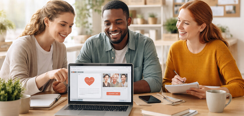 Quelle plateforme choisir pour créer le site internet d’une association