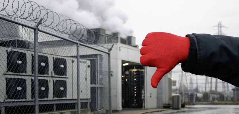 Data Centers : pourquoi tout le monde les déteste (et pourquoi c'est légitime)