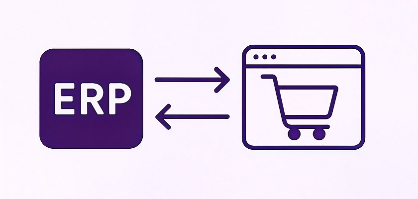 Comment l’intégration d’un ERP e-commerce améliore l’efficacité et la productivité