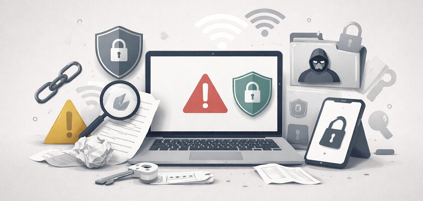 6 erreurs que vous faites avec votre VPN (et comment les corriger)