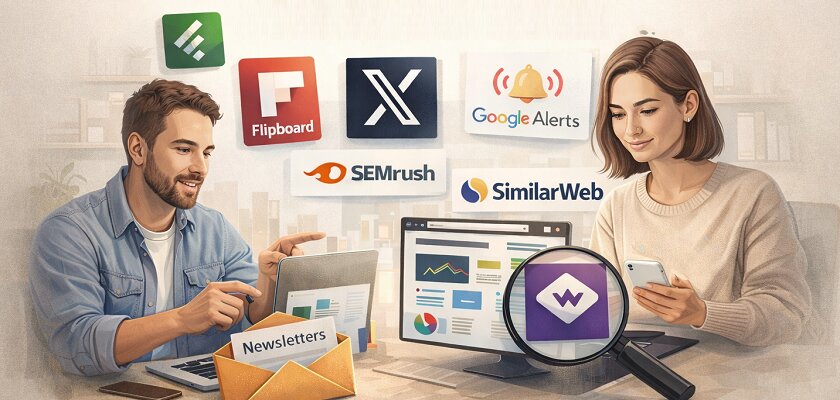 20 outils de veille gratuits et payants