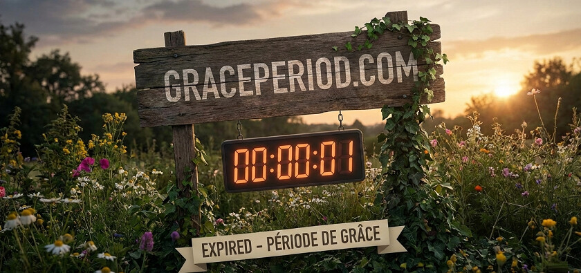 période de grâce