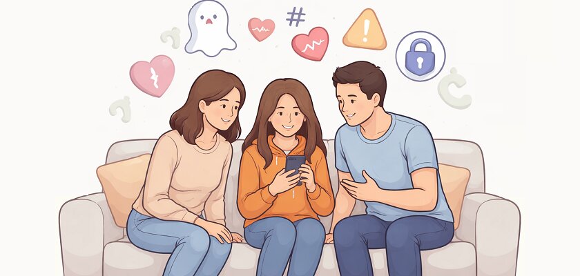 Comment protéger vos ados des contenus nocifs sur Instagram