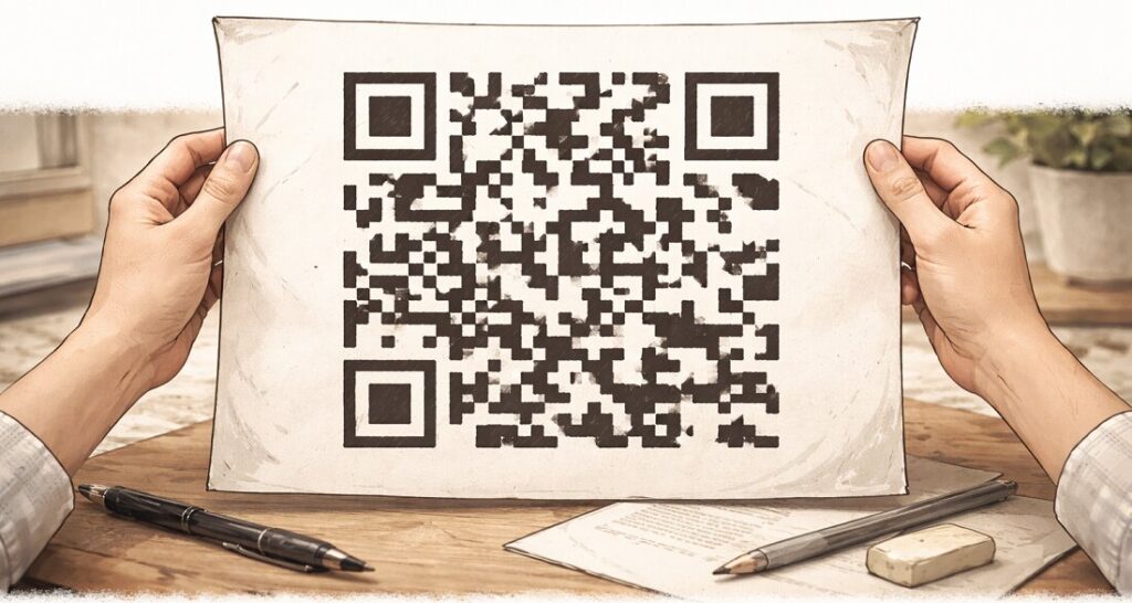 Générateur de QR code