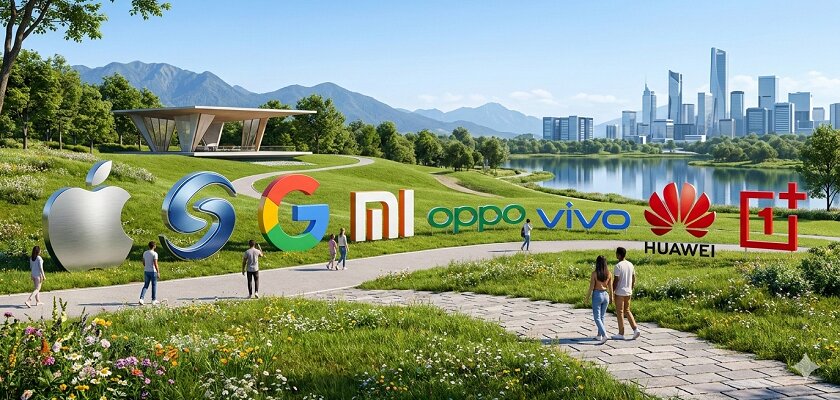 Top 20 des meilleures marques de téléphone en 2026