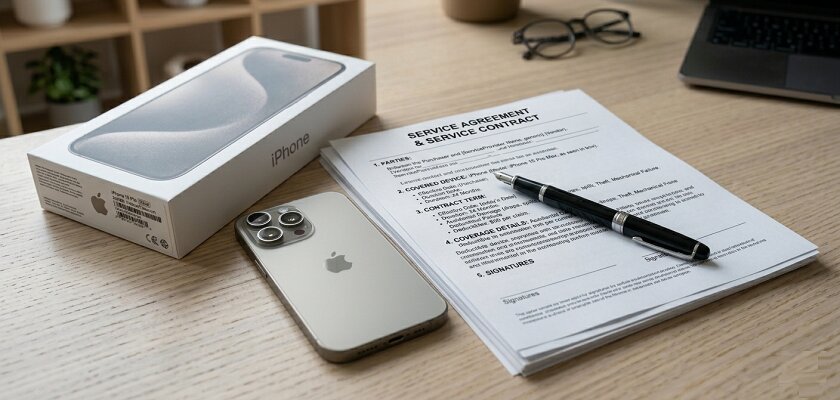 Faut-il assurer son smartphone ? Ce que personne ne vous dit avant de signer