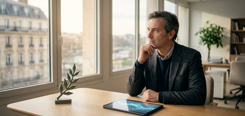 IA générative : 5 millions d'emplois menacés en France