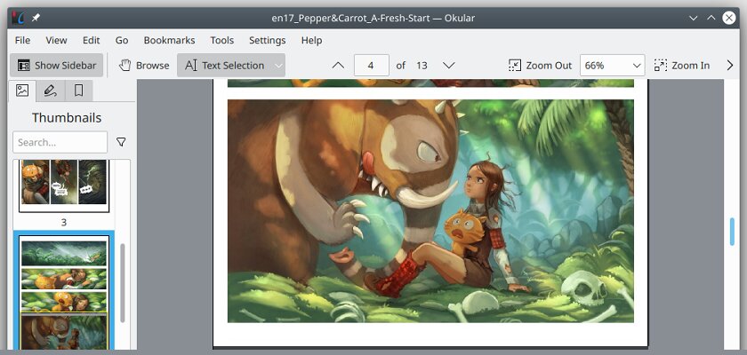 Okular : le lecteur PDF open source qui remplace Adobe Acrobat sans frais