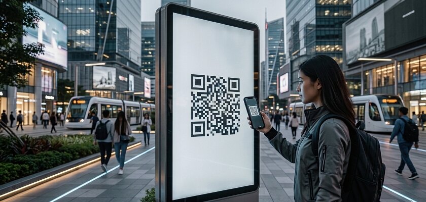 Les QR codes ne sont plus statiques comment les entreprises les utilisent vraiment en 2026